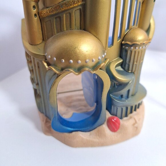 Disney Animators Collection Palace Playset Mini Figures Castle Ariel - Picture 5 of 16